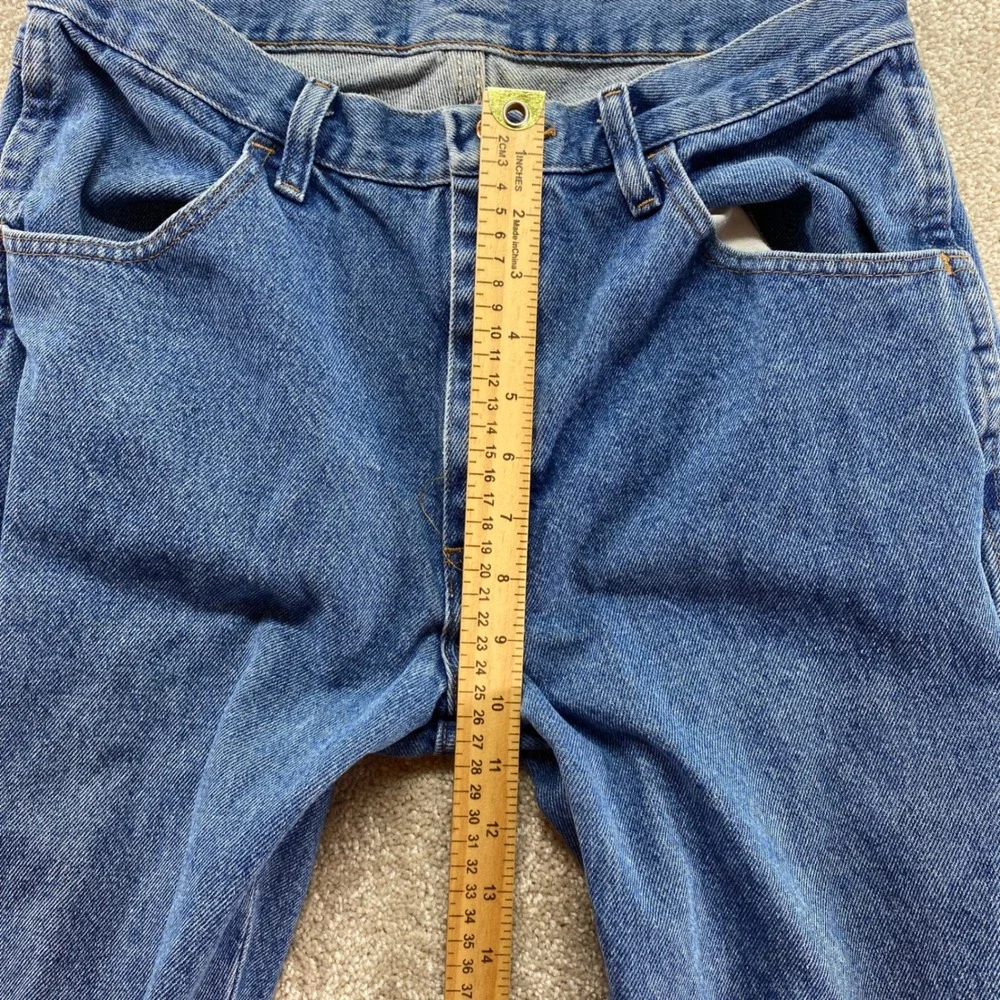 Rustler classic straight